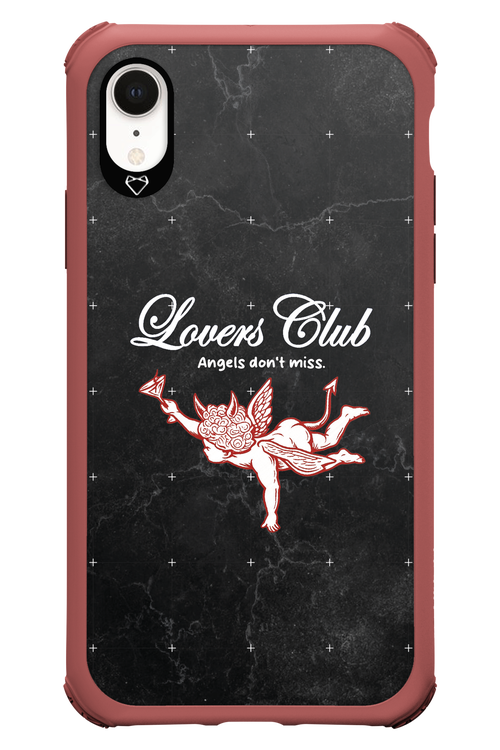 Lovers club 2.0 - Apple iPhone XR