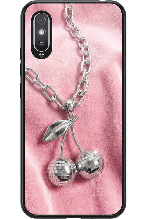 Cherry Disco Pink 2.0 - Xiaomi Redmi 9A