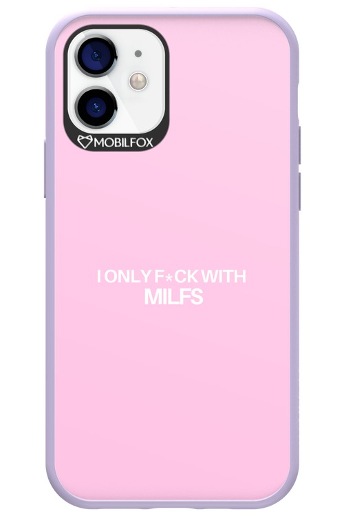Only Milf Pink - Apple iPhone 12