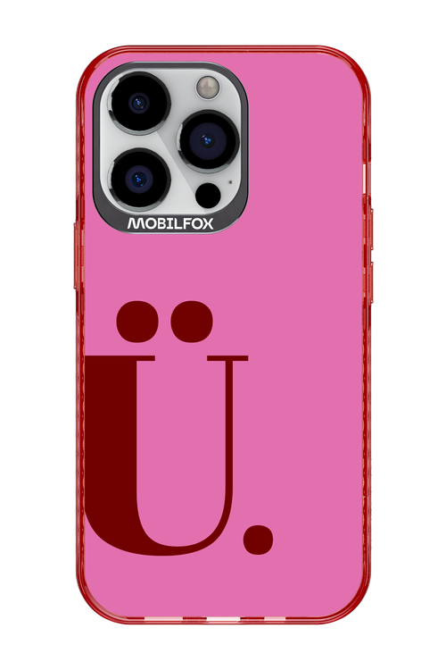 U II (Sorbet) 2.0 - Apple iPhone 13 Pro