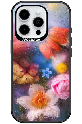 Rippleglass flowers 2.0 - Apple iPhone 16 Pro