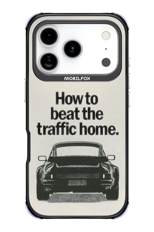 Retro Car - Apple iPhone 17 Pro