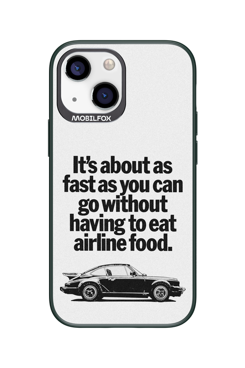 Retro Car II - Apple iPhone 13 Mini