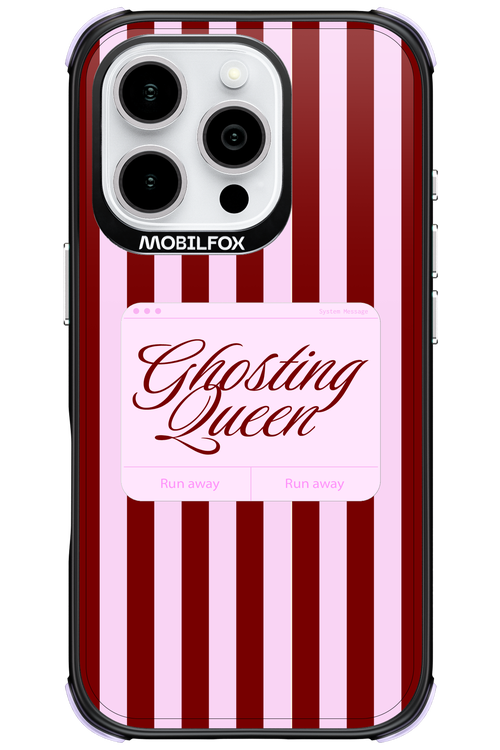 Ghosting Queen2 2.0 - Apple iPhone 16 Pro