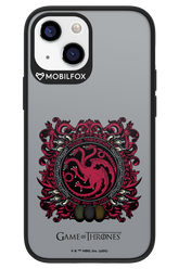 Fire and Blood. - Apple iPhone 13 Mini