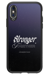 Stronger Together - Apple iPhone XS