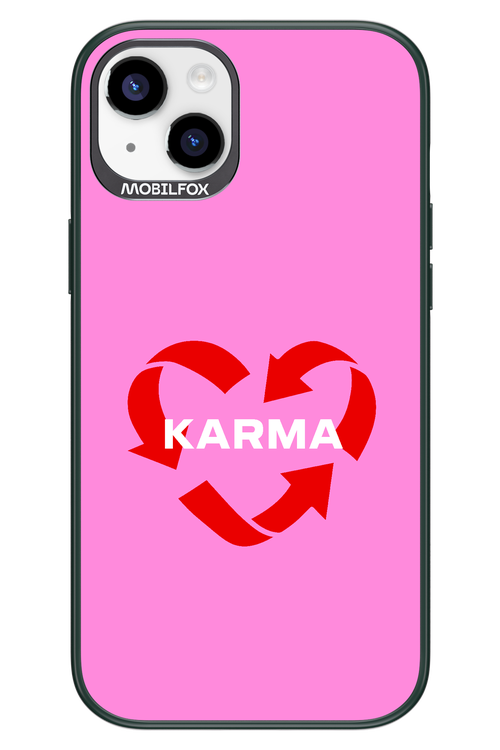 Karma Pink - Apple iPhone 14 Plus