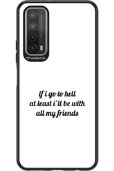 Go to helll 2.0 - Huawei P Smart 2021