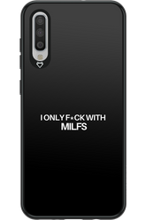 Only Milf Black - Samsung Galaxy A70