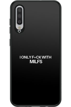 Only Milf Black - Samsung Galaxy A70