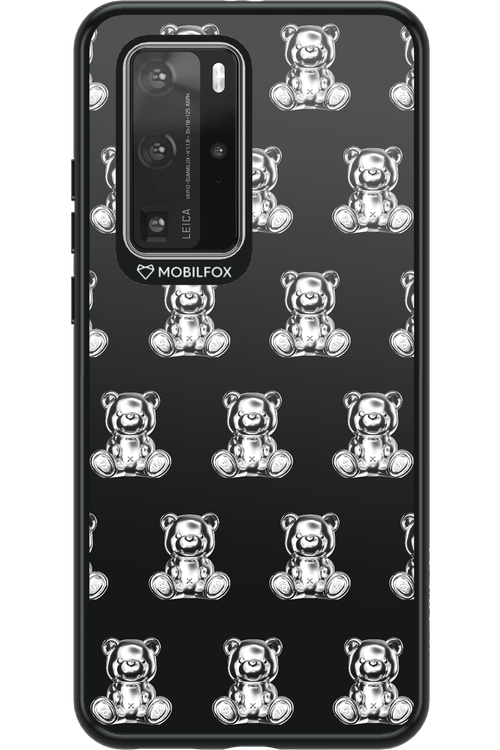 Dollar Bear Pattern - Huawei P40 Pro