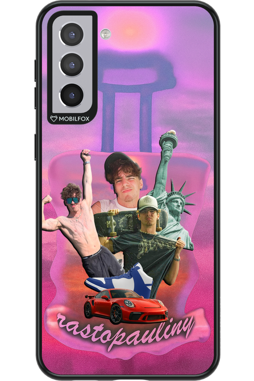 Urban Rockstar - Samsung Galaxy S21+