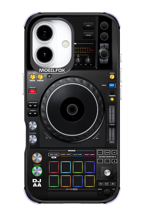 I need a DJ - Apple iPhone 17