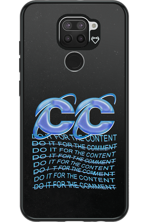 CC 2.0 - Xiaomi Redmi Note 9