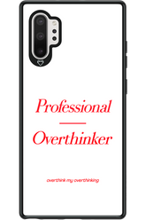 Pro Overthinker - Samsung Galaxy Note 10+