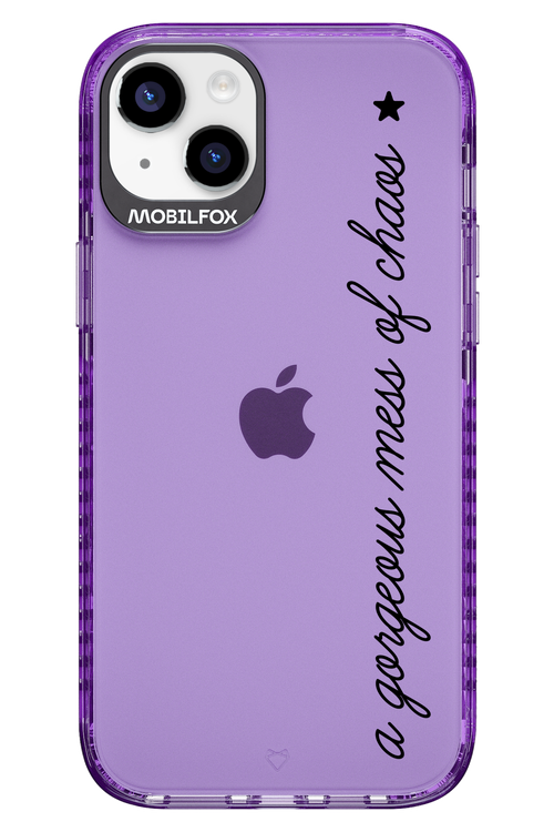 Gorgeous Mess - Apple iPhone 14 Plus
