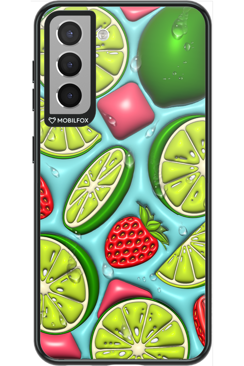 LimeBerry - Samsung Galaxy S21