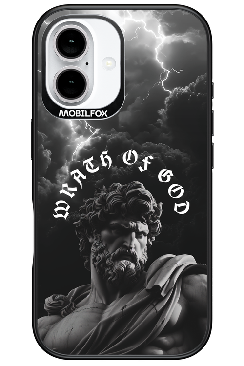 God - Apple iPhone 16