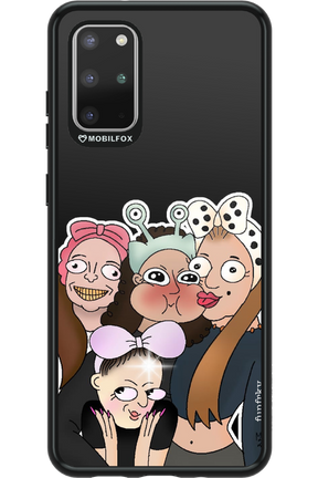 Squad Goals - Samsung Galaxy S20+