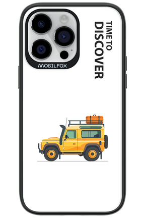 Off-Road Explorer - Apple iPhone 14 Pro Max