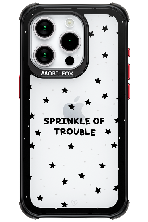 Trouble - Apple iPhone 15 Pro