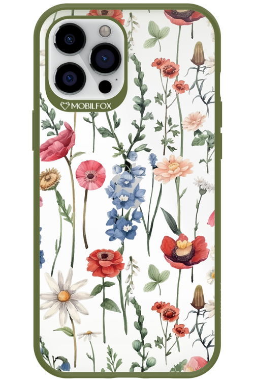 Flower Field 2.0 - Apple iPhone 12 Pro Max