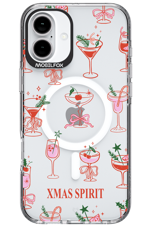 XMAS SPIRIT - Apple iPhone 16 Plus