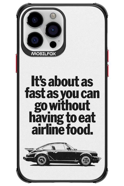 Retro Car II 2.0 - Apple iPhone 13 Pro Max