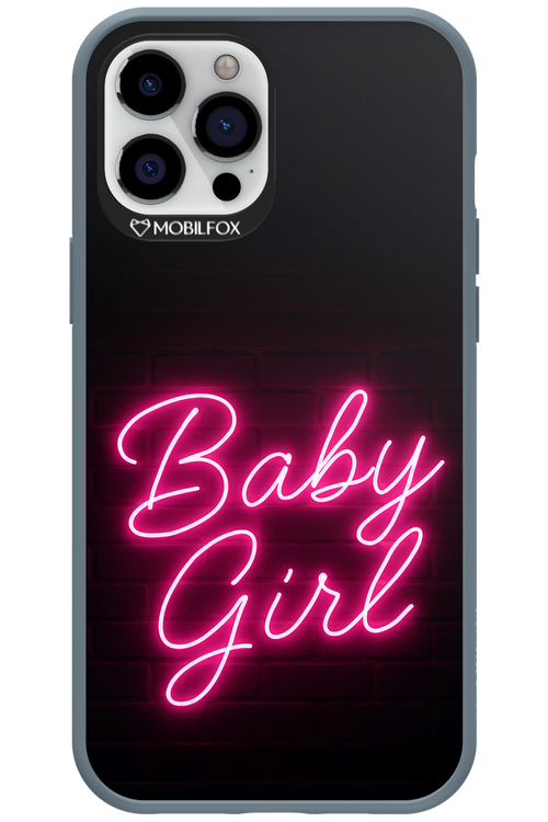 Neon Babe 2.0 - Apple iPhone 12 Pro Max