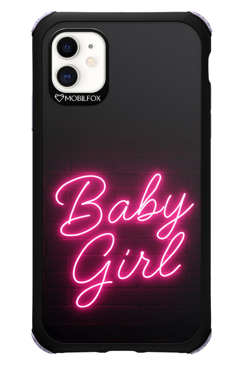 Neon Babe 2.0 - Apple iPhone 11