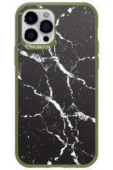 Grunge Marble - Apple iPhone 12 Pro