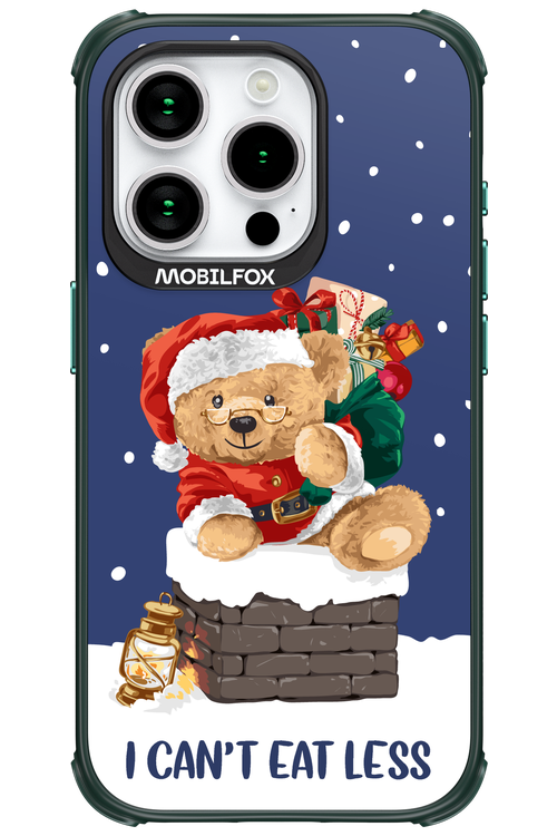 I can't eat less - Apple iPhone 15 Pro