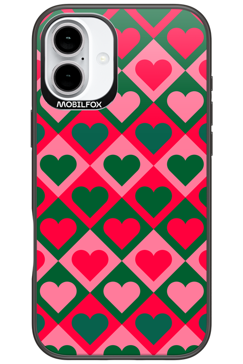 Love of Christmas - Apple iPhone 16 Plus
