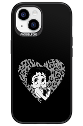 Not Betty B&W - Apple iPhone 15