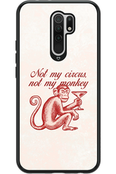 Monkey 2.0 - Xiaomi Redmi 9