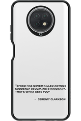 Clarkson's Wisdom 2.0 - Xiaomi Redmi Note 9T 5G