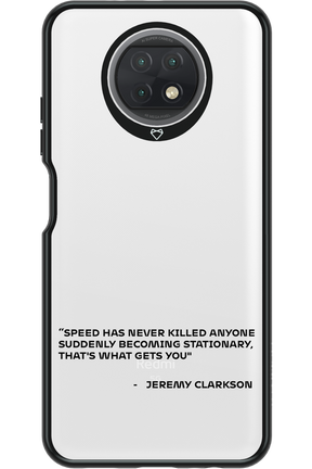 Clarkson's Wisdom 2.0 - Xiaomi Redmi Note 9T 5G