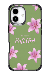 Original Soft Girl - Apple iPhone 17