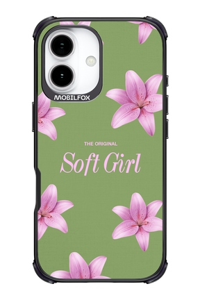 Original Soft Girl - Apple iPhone 17