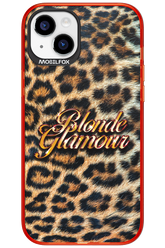 Blonde Glamour - Apple iPhone 15 Plus