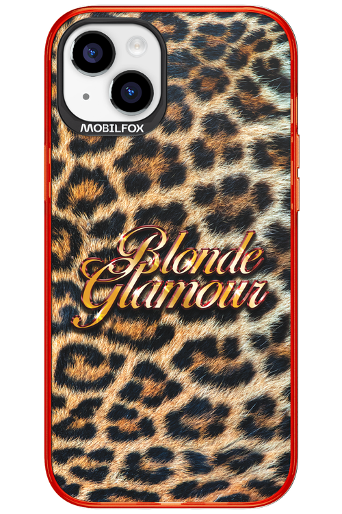 Blonde Glamour - Apple iPhone 15 Plus