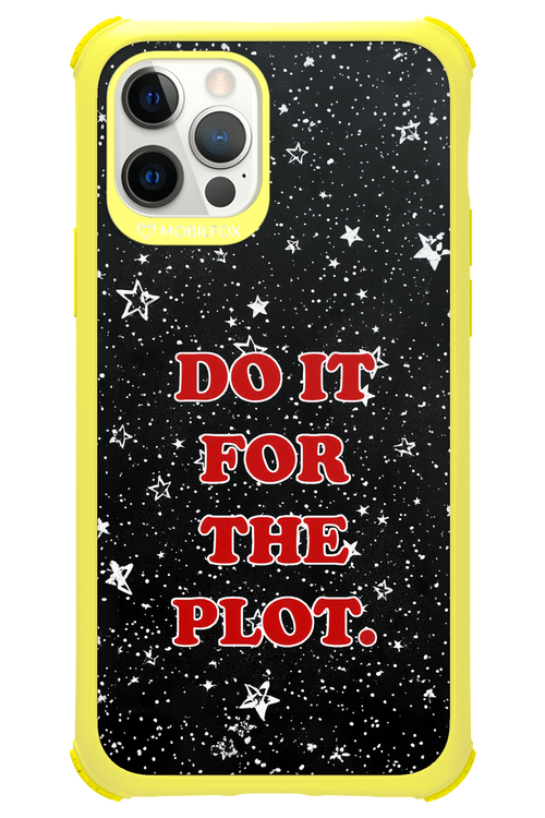For The Plot - Apple iPhone 12 Pro