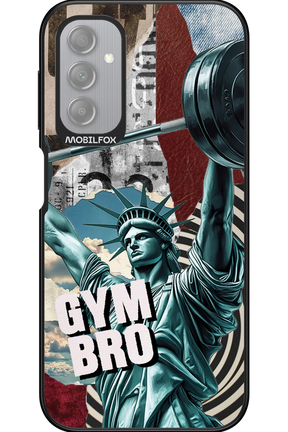 GYM BRO - Samsung Galaxy A14