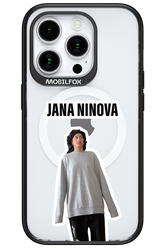 Jana Ninanova - Apple iPhone 15 Pro