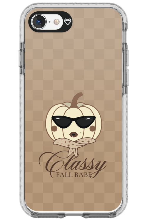 Fall Babe 2.0 - Apple iPhone SE 2022