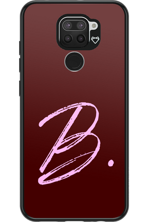 (Dark Blush) B 2.0 - Xiaomi Redmi Note 9