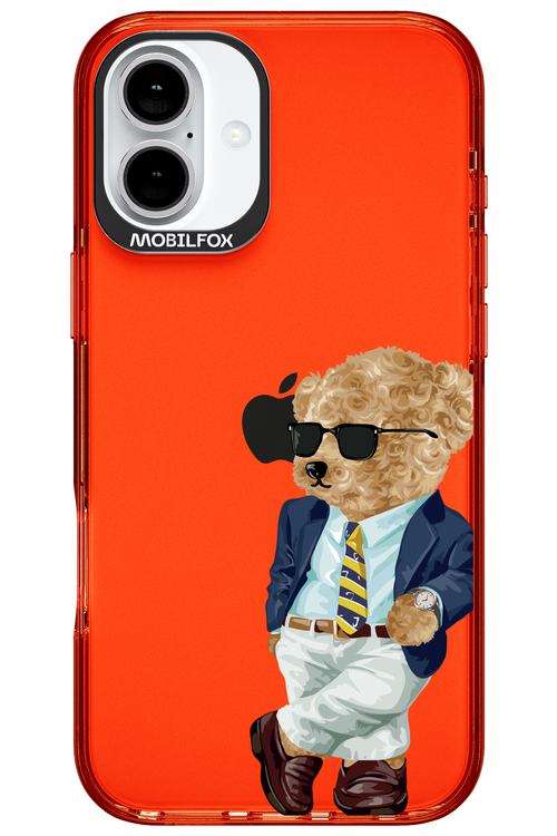 Boss - Apple iPhone 16 Plus