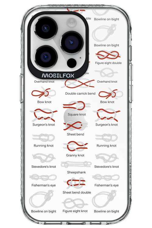 Knot Master 2.0 - Apple iPhone 14 Pro