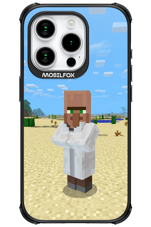 MC 2.0 - Apple iPhone 15 Pro