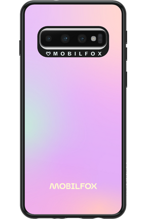 Pastel Violet - Samsung Galaxy S10